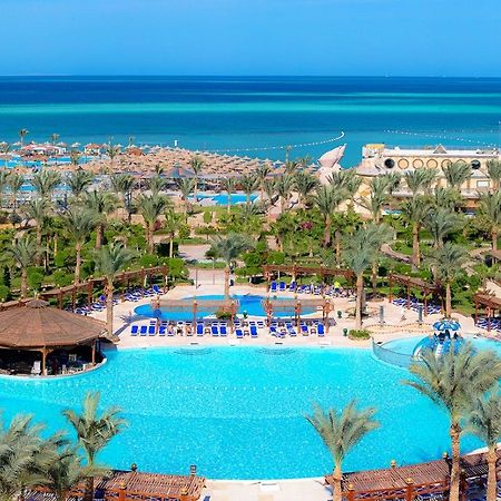 Hawaii Riviera Aqua Park Resort - Families And Couples Only Hurghada Zewnętrze zdjęcie