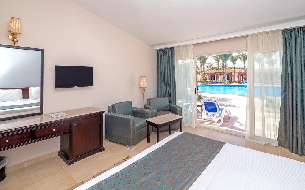 Hawaii Riviera Aqua Park Resort - Families And Couples Only Hurghada Zewnętrze zdjęcie