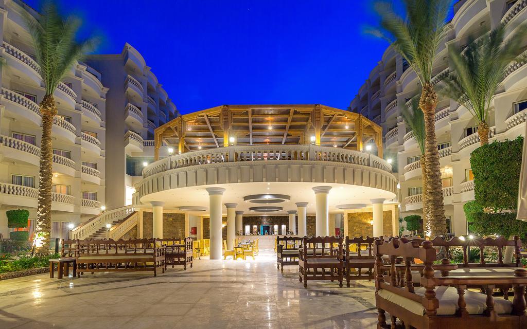 Hawaii Riviera Aqua Park Resort - Families And Couples Only Hurghada Zewnętrze zdjęcie