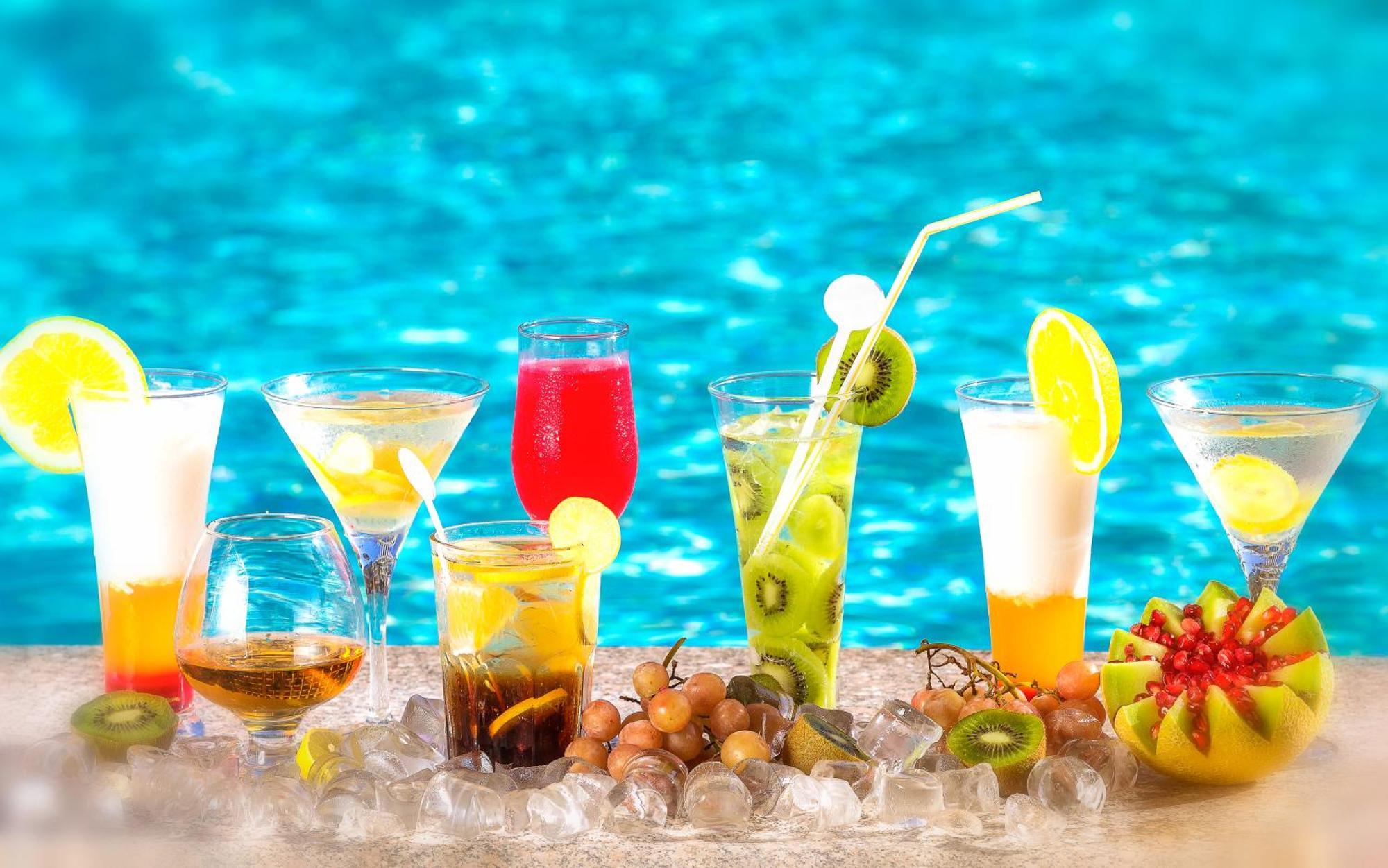 Hawaii Riviera Aqua Park Resort - Families And Couples Only Hurghada Zewnętrze zdjęcie