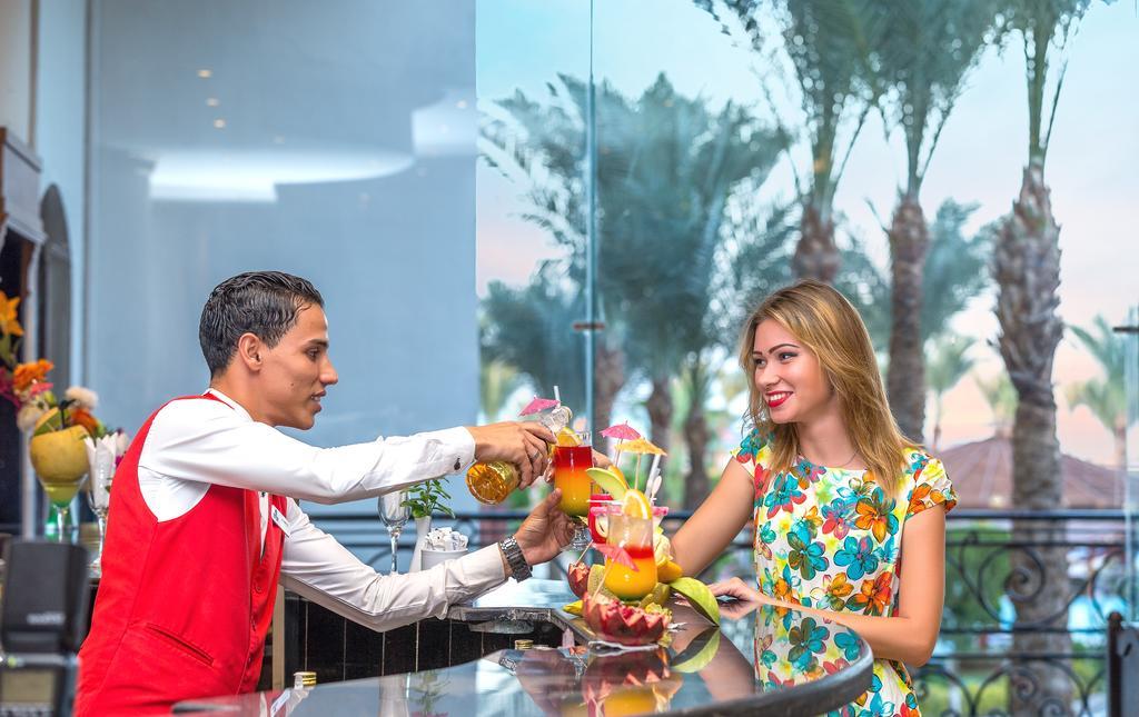 Hawaii Riviera Aqua Park Resort - Families And Couples Only Hurghada Zewnętrze zdjęcie