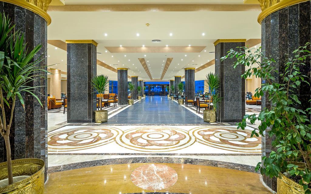Hawaii Riviera Aqua Park Resort - Families And Couples Only Hurghada Zewnętrze zdjęcie
