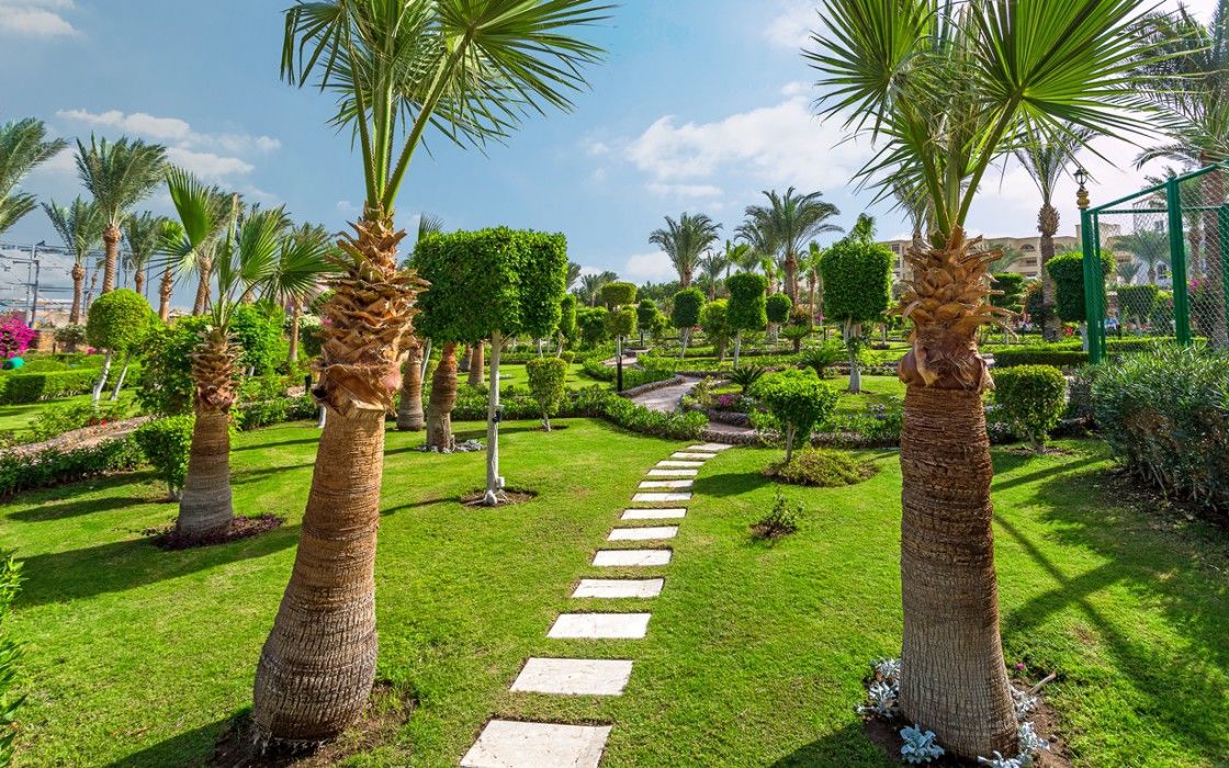 Hawaii Riviera Aqua Park Resort - Families And Couples Only Hurghada Zewnętrze zdjęcie