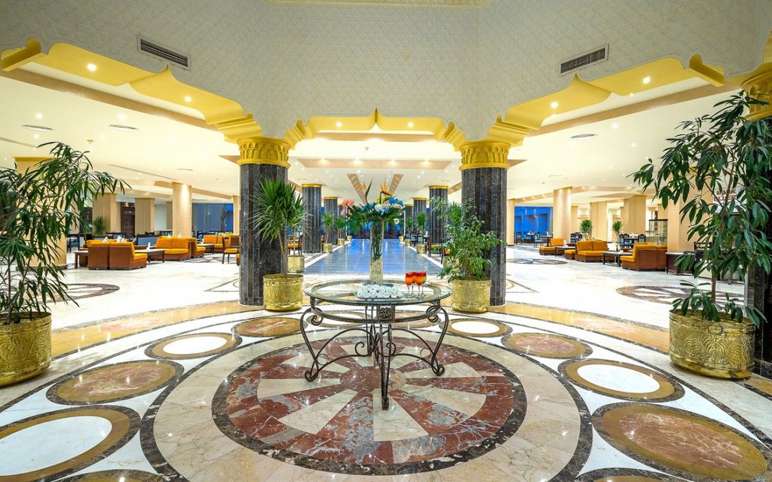 Hawaii Riviera Aqua Park Resort - Families And Couples Only Hurghada Zewnętrze zdjęcie