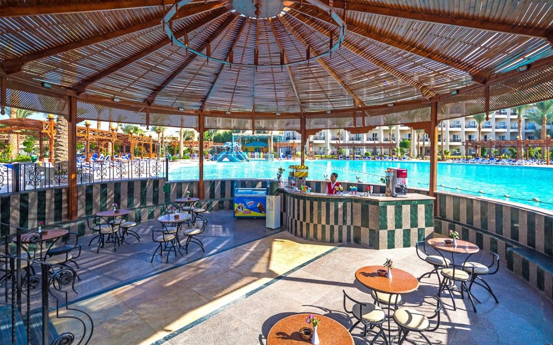 Hawaii Riviera Aqua Park Resort - Families And Couples Only Hurghada Zewnętrze zdjęcie