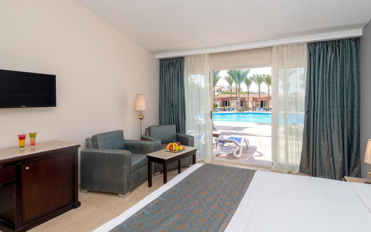 Hawaii Riviera Aqua Park Resort - Families And Couples Only Hurghada Zewnętrze zdjęcie